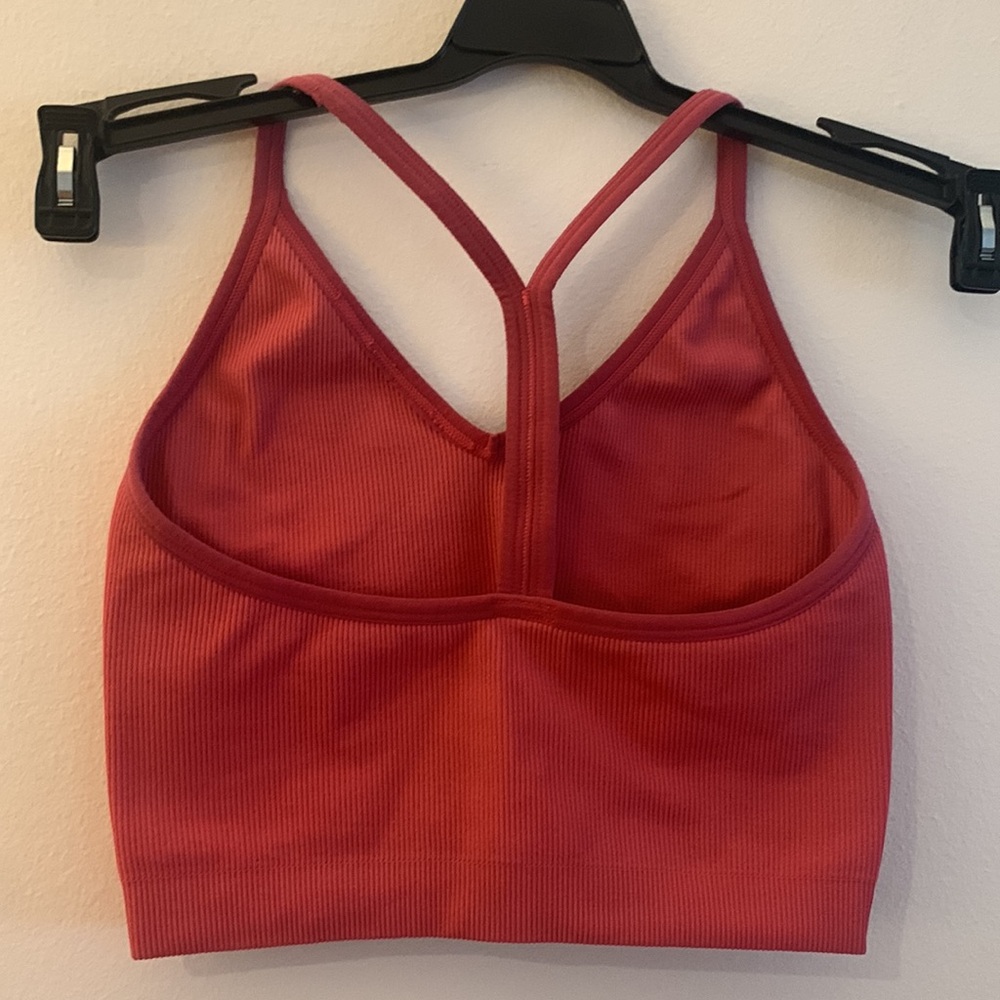 SET Active Pink Sports Bra Intimates & Sleepwear - In good used condition. - Picture 3 of 7